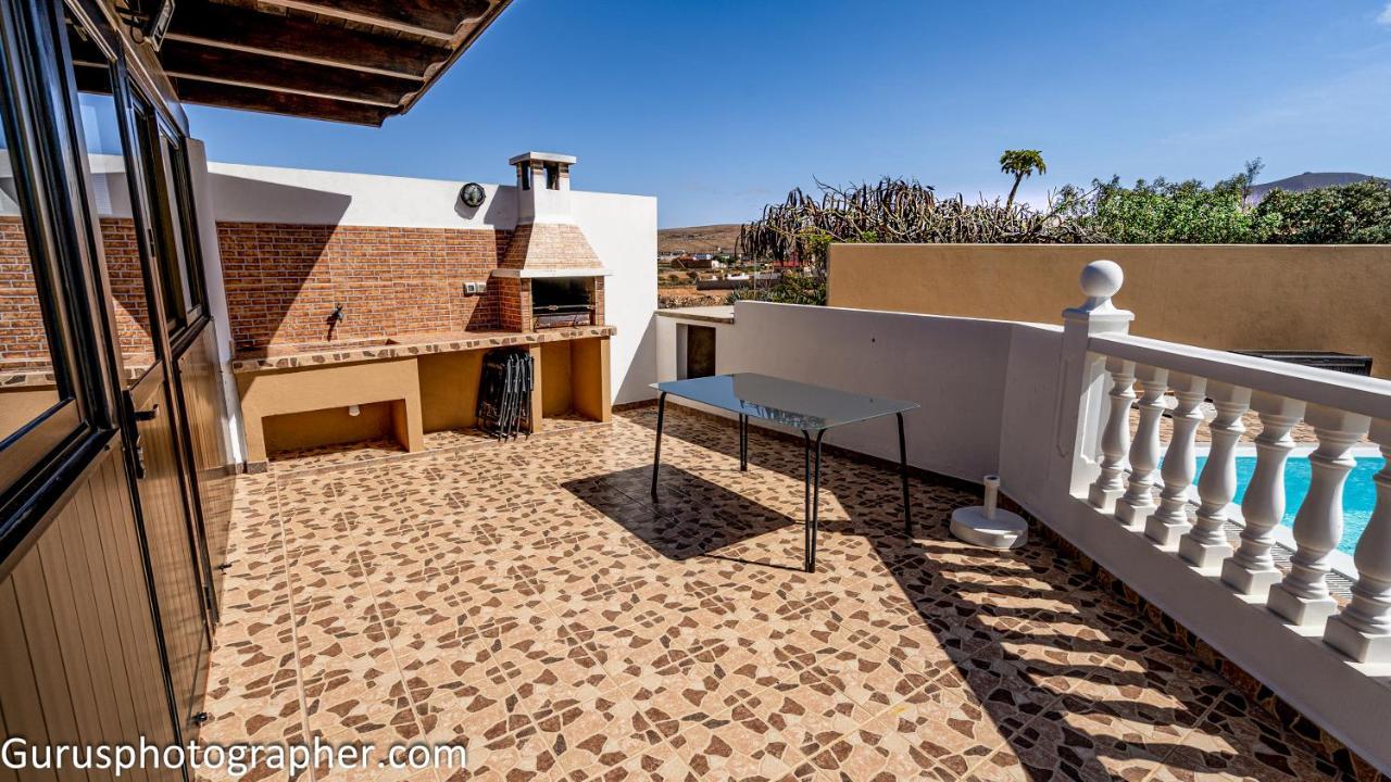 Villa Casa Abuelita Ana Llanos de la Concepción Exterior foto