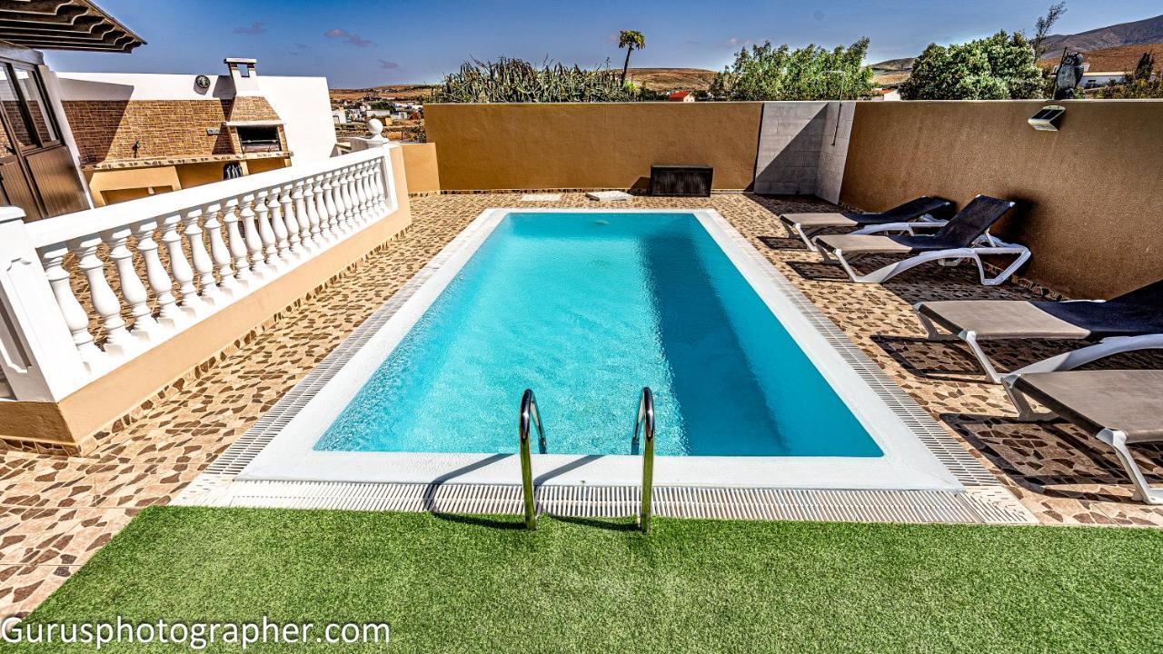 Villa Casa Abuelita Ana Llanos de la Concepción Exterior foto