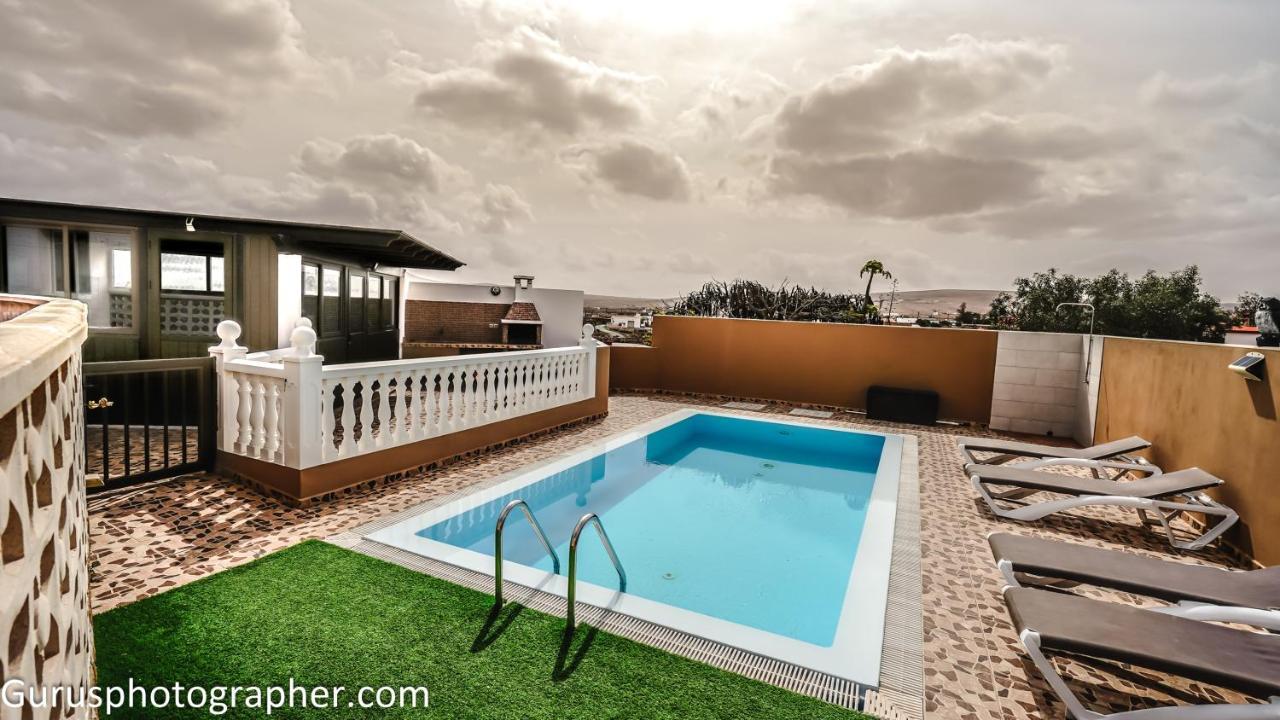Villa Casa Abuelita Ana Llanos de la Concepción Exterior foto