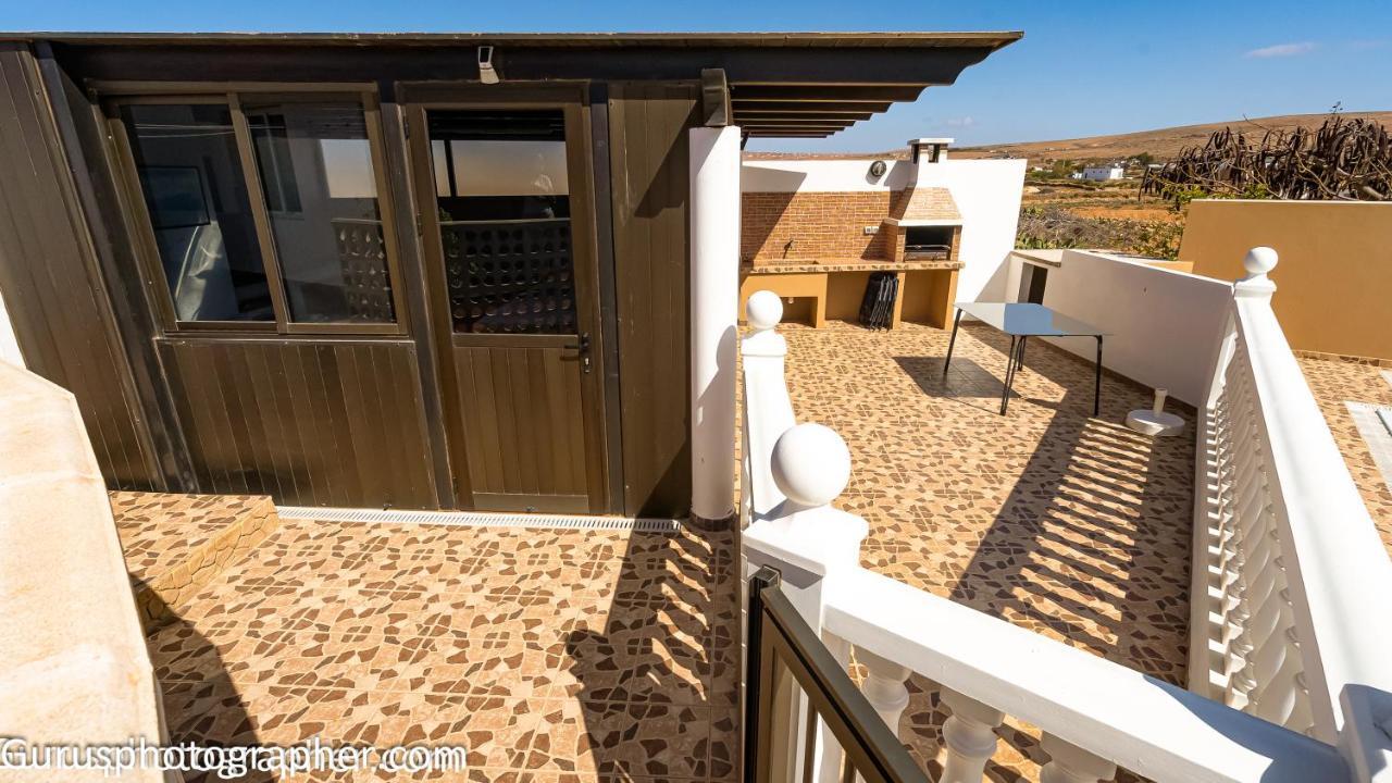 Villa Casa Abuelita Ana Llanos de la Concepción Exterior foto