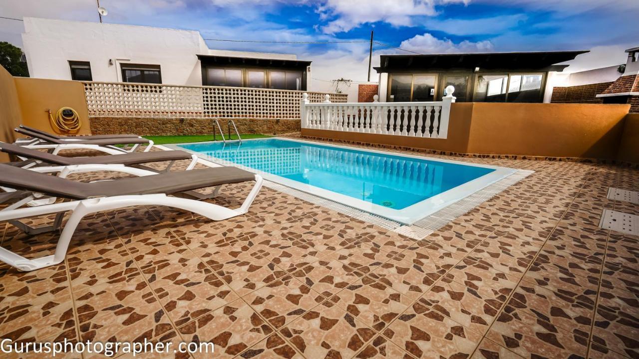 Villa Casa Abuelita Ana Llanos de la Concepción Exterior foto